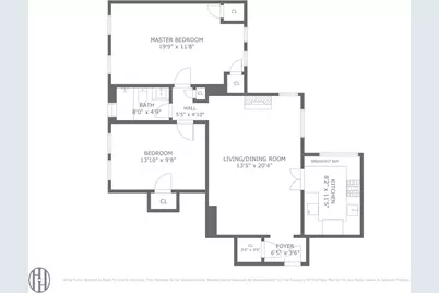 211 E 35th Street #8E, New York City, NY 10016 - Photo 15