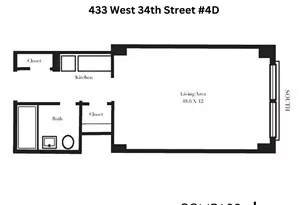 433 W 34th St., New York City, NY 10001 - Photo 19