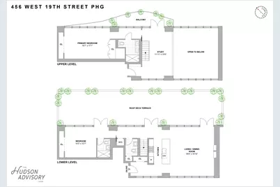 456 W 19th Street #PHG, New York, NY 10011 - Photo 23