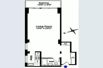 142 E 16th Street #2C, New York City, NY 10003 - Photo 5