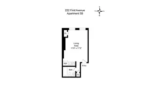 222 1st Ave, New York, NY 10009 - Photo 5
