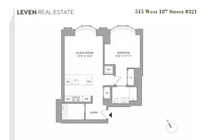 515 W 18th St, New York City, NY 10011 - Photo 13