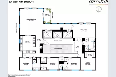 221 W 77th Street #16, New York, NY 10024 - Photo 29