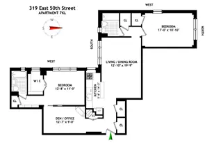 319 E 50th St, New York City, NY 10022 - Photo 13