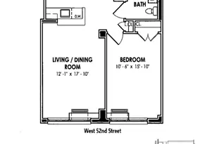535 W 52nd St, New York City, NY 10019 - Photo 11