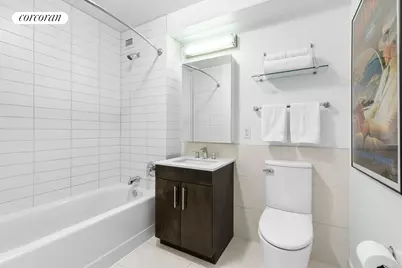 535 W 52nd Street #9E, New York City, NY 10019 - Photo 5