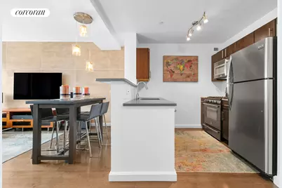 535 W 52nd Street #9E, New York City, NY 10019 - Photo 3