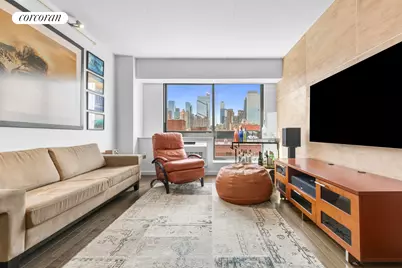 535 W 52nd Street #9E, New York City, NY 10019 - Photo 1
