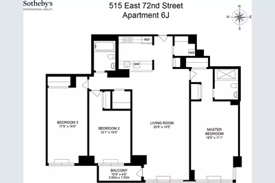 515 E 72nd Street #6J, New York City, NY 10021 - Photo 13