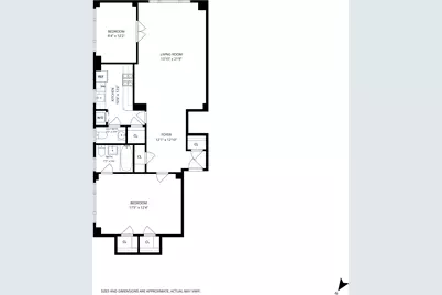 200 E 57th Street #6H, New York City, NY 10022 - Photo 15