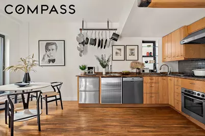 207 E 21st Street #6A, New York City, NY 10010 - Photo 3