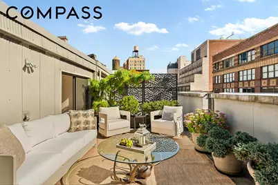 207 E 21st Street #6A, New York City, NY 10010 - Photo 9