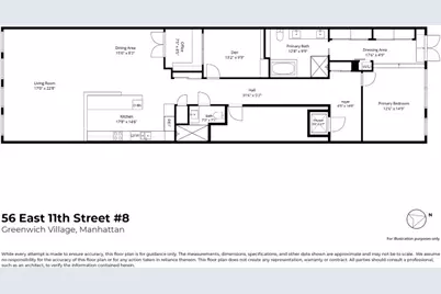 56 E 11th Street #8, New York City, NY 10003 - Photo 23