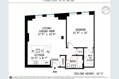 71 Nassau Street #4D, New York City, NY 10038 - Photo 7