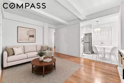 155 E 49th Street #6F, New York City, NY 10017 - Photo 3
