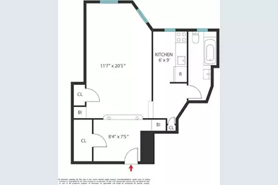 675 Walton Avenue #2E, Bronx, NY 10451 - Photo 7