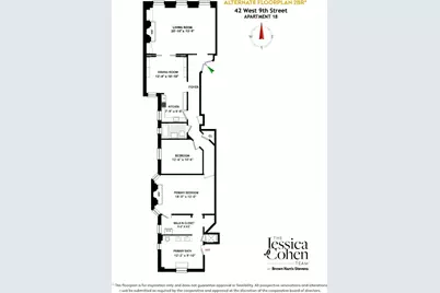 42 W 9th Street #18, New York, NY 10011 - Photo 11