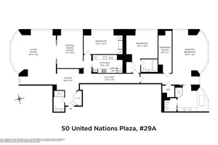 50 United Nations Plaza, New York, NY 10017 - Photo 13