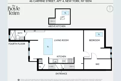 46 Carmine Street #4, New York City, NY 10014 - Photo 17