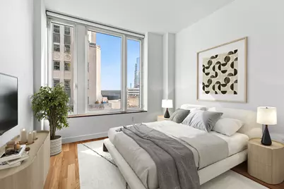 15 William Street #28G, New York City, NY 10005 - Photo 5