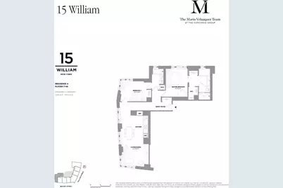 15 William Street #20A, New York City, NY 10005 - Photo 9