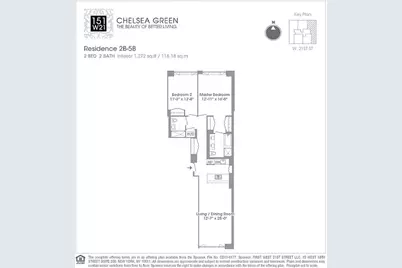 151 W 21st Street #4B, New York, NY 10011 - Photo 9