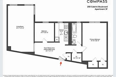 250 Cabrini Boulevard #3F, New York City, NY 10033 - Photo 23