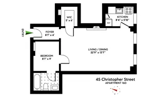 45 Christopher St, New York, NY 10014 - Photo 19
