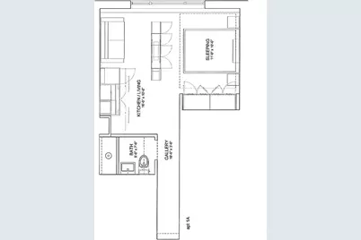 225 E 70th Street #1A, New York, NY 10021 - Photo 5