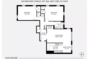 116 Pinehurst Ave, New York City, NY 10033 - Photo 21