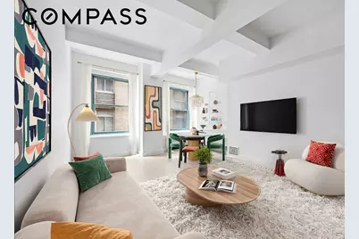 80 John Street #9E, New York City, NY 10038 - Photo 1