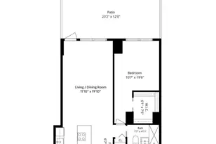 201 E 25th St, New York, NY 10010 - Photo 9