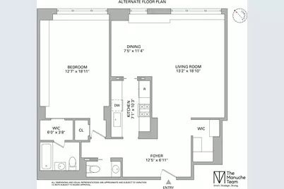 130 E 63rd Street #5B, New York City, NY 10065 - Photo 11