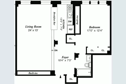 110 E 87th Street #9B, New York City, NY 10128 - Photo 7