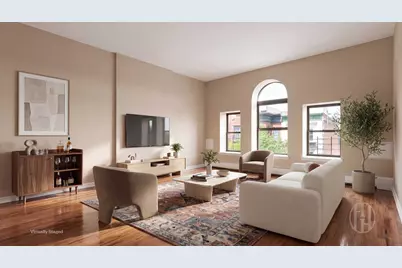 114 W 136th Street #3A, New York, NY 10030 - Photo 1