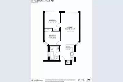 157 Ludlow Street #2-R, New York City, NY 10002 - Photo 7