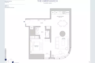 125 Greenwich Street #25B, New York City, NY 10006 - Photo 13
