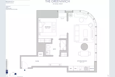 125 Greenwich Street #34A, New York City, NY 10006 - Photo 15