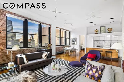 140 Nassau Street #15A, New York City, NY 10038 - Photo 1