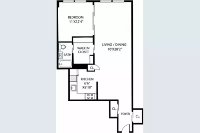 85 Livingston Street #17B, New York City, NY 11201 - Photo 11