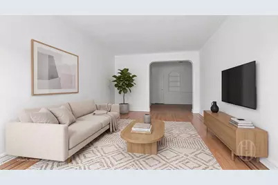 913 Park Place #3B, New York City, NY 11213 - Photo 1