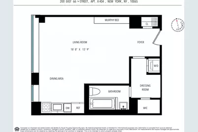 200 E 66th Street #A404, New York City, NY 10065 - Photo 15