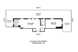 314 E 41st St, New York, NY 10017 - Photo 13