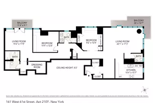 161 W 61st St, New York City, NY 10023 - Photo 21
