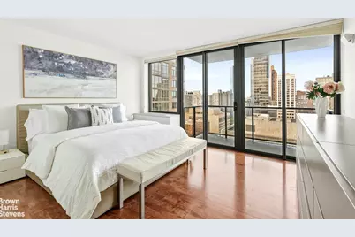 161 W 61st Street #21EF, New York City, NY 10023 - Photo 5