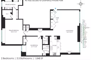 50 Gramercy Park N, New York, NY 10010 - Photo 17