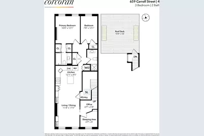 659 Carroll Street #4, Brooklyn, NY 11215 - Photo 11