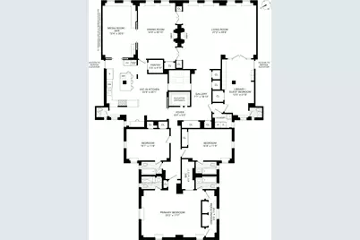 136 E 64th Street #3C/D, New York, NY 10065 - Photo 13