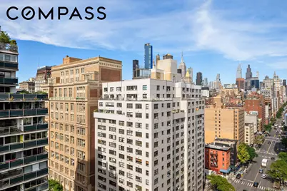 200 E 16th Street #17E, New York City, NY 10003 - Photo 9