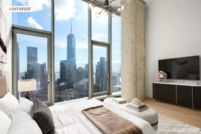 56 Leonard Street #44BE, New York, NY 10013 - Photo 3